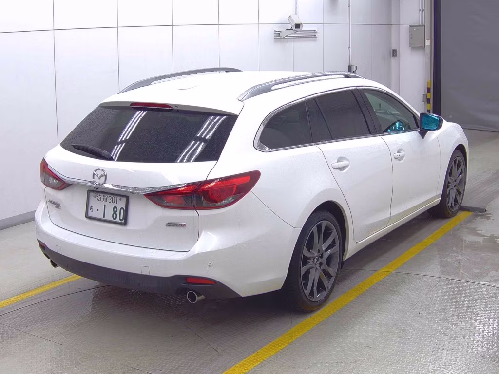 MAZDA ATENZA