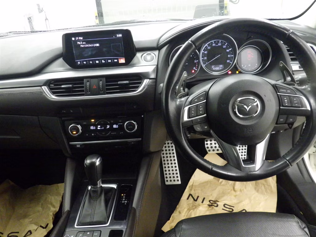 MAZDA ATENZA