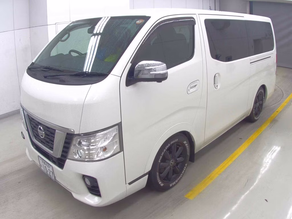 NISSAN NV350 CARAVAN
