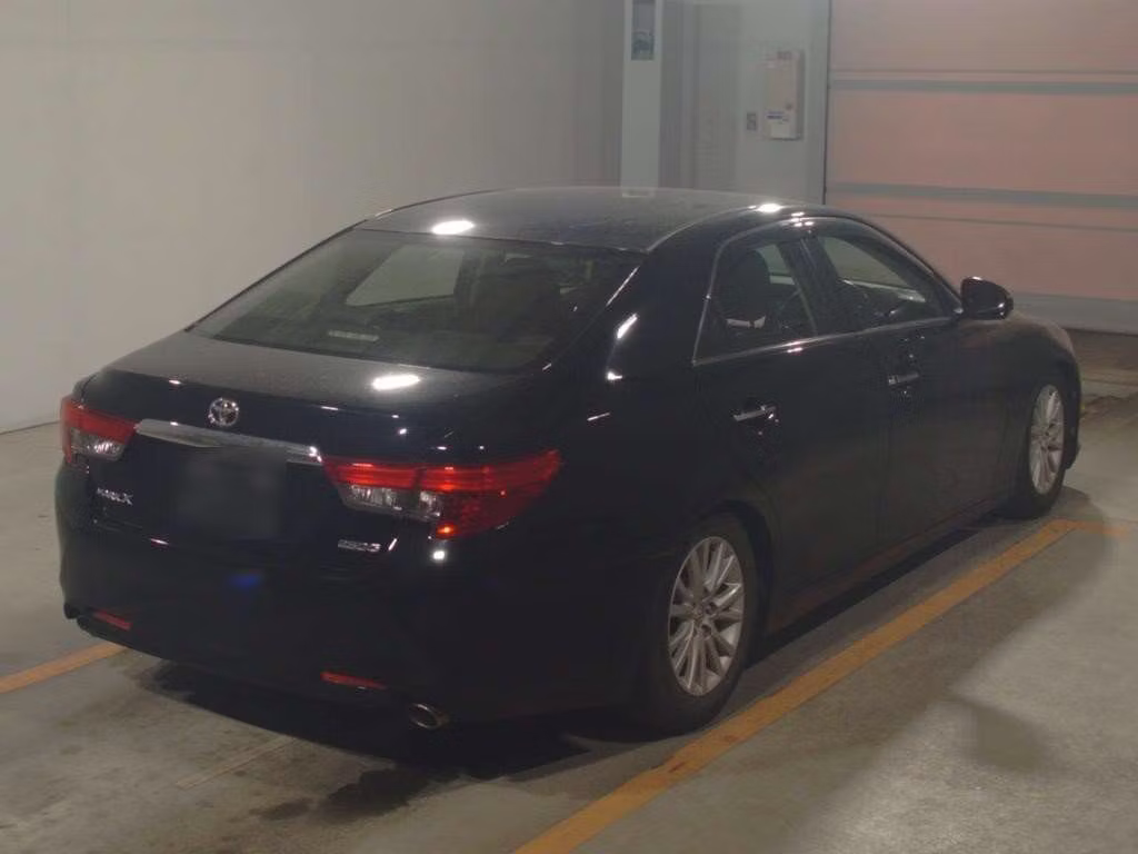 TOYOTA MARK X