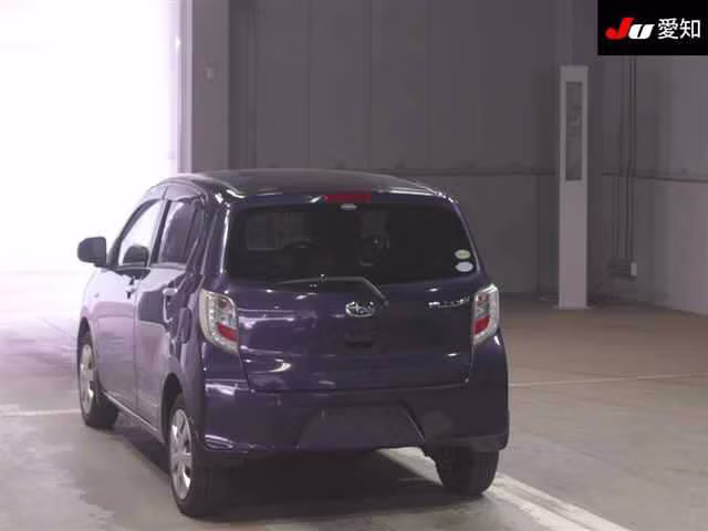 SUBARU PLEO PLUS