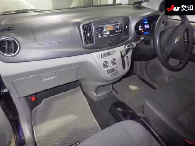 SUBARU PLEO PLUS