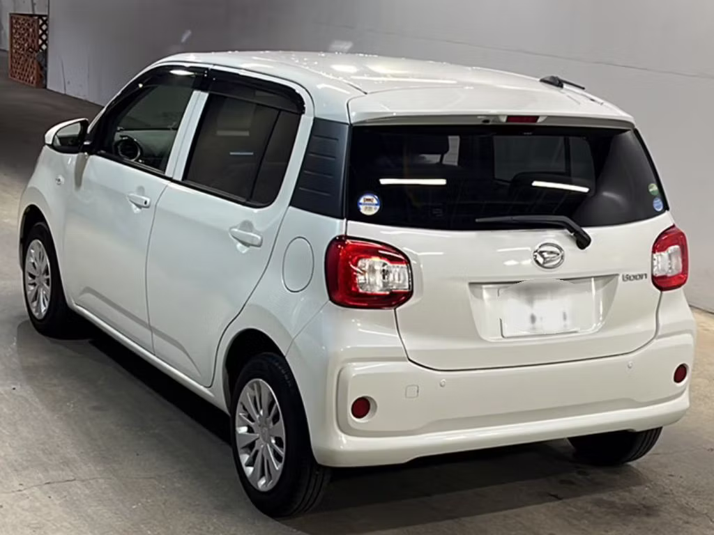 DAIHATSU BOON