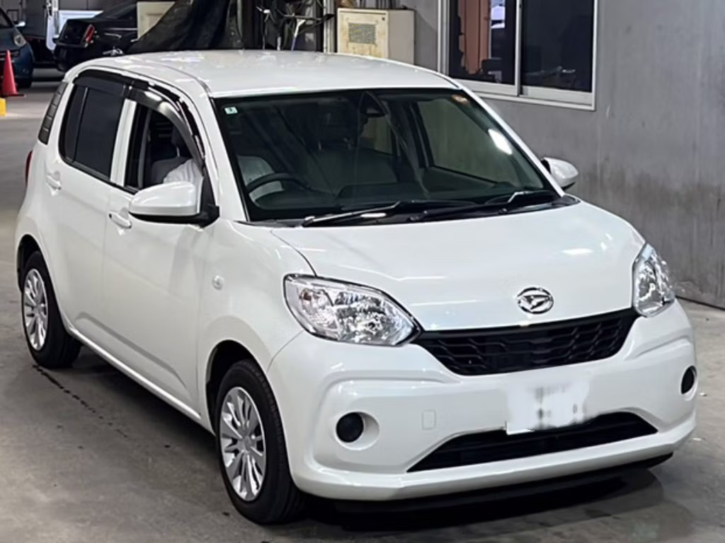 DAIHATSU BOON