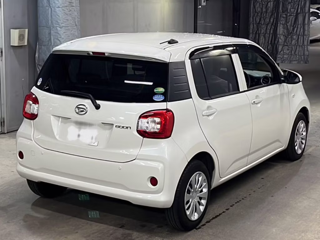 DAIHATSU BOON