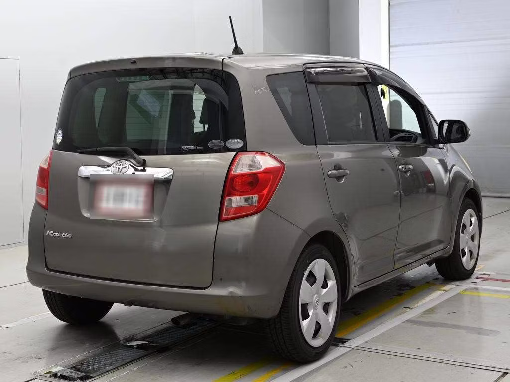 TOYOTA RACTIS