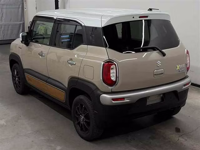 SUZUKI XBEE