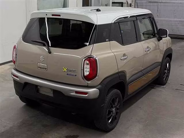 SUZUKI XBEE