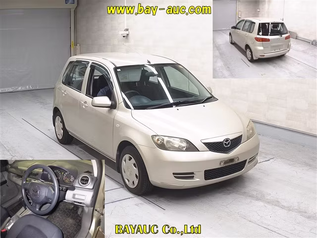 MAZDA DEMIO