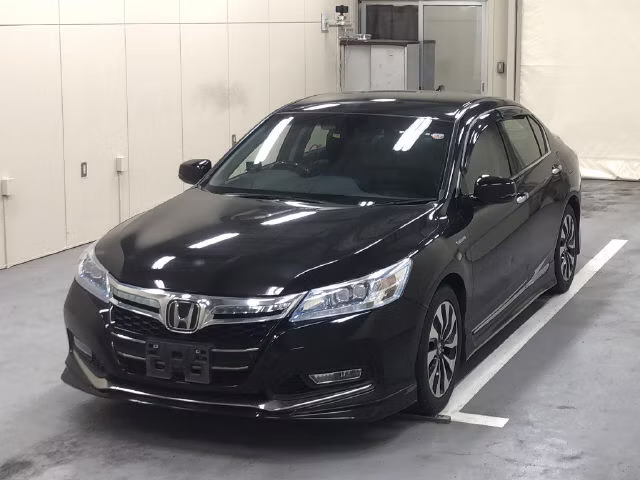 HONDA ACCORD