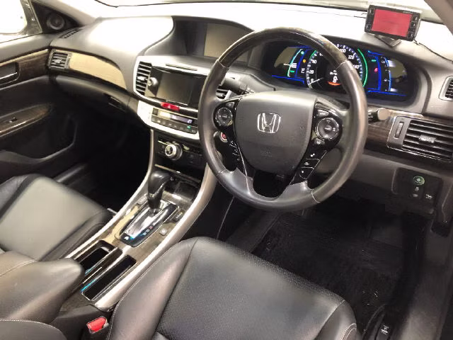 HONDA ACCORD