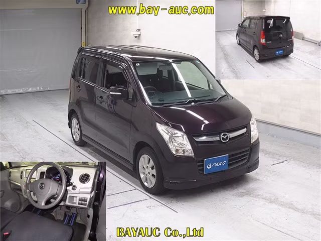 MAZDA AZ-WAGON