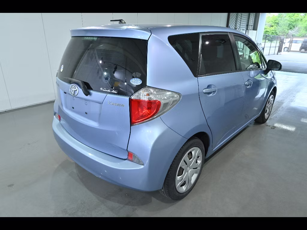 TOYOTA RACTIS