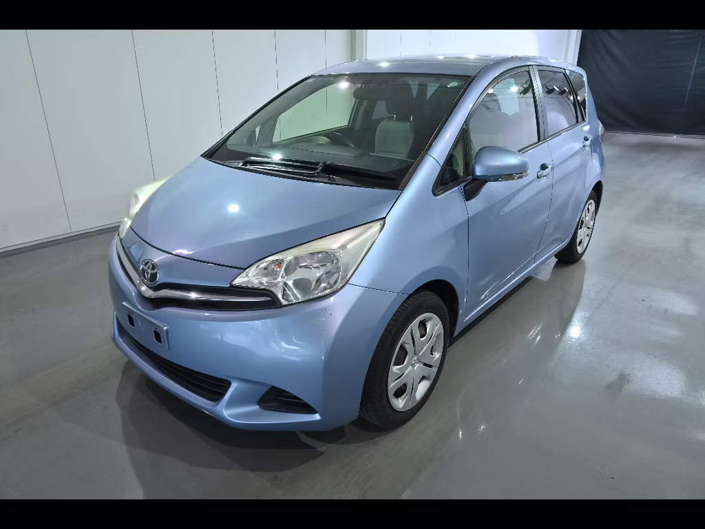 TOYOTA RACTIS