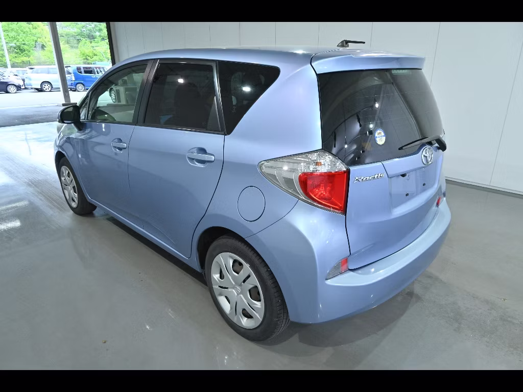 TOYOTA RACTIS