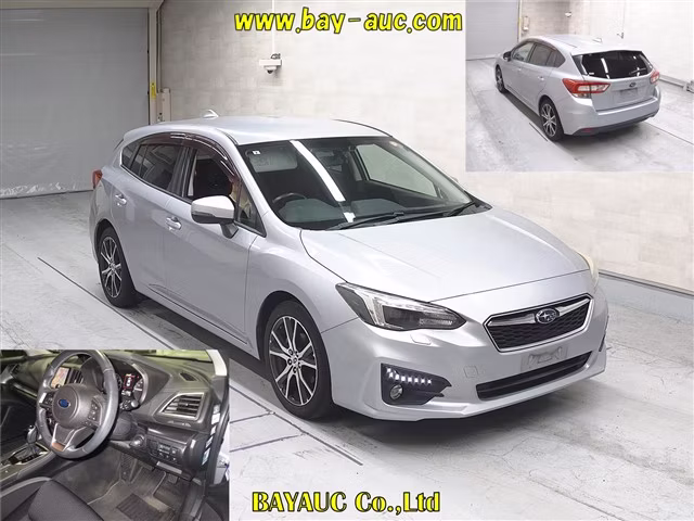 SUBARU IMPREZA