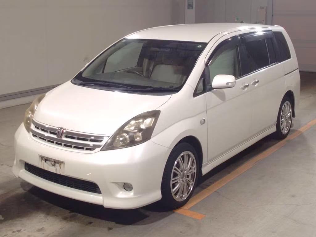 TOYOTA ISIS