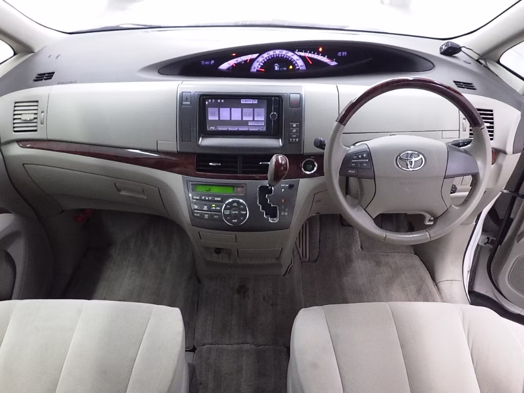 TOYOTA ESTIMA