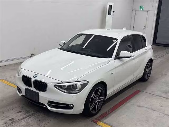 BMW 1-SERIES