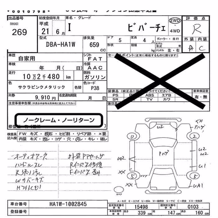 MITSUBISHI I