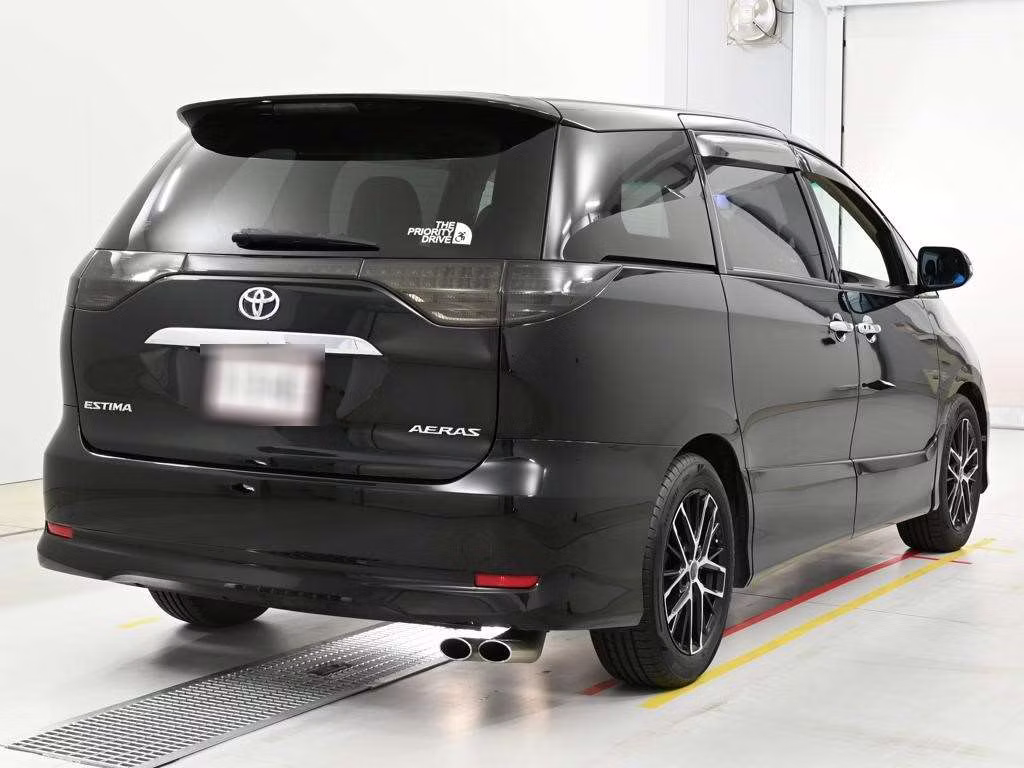 TOYOTA ESTIMA