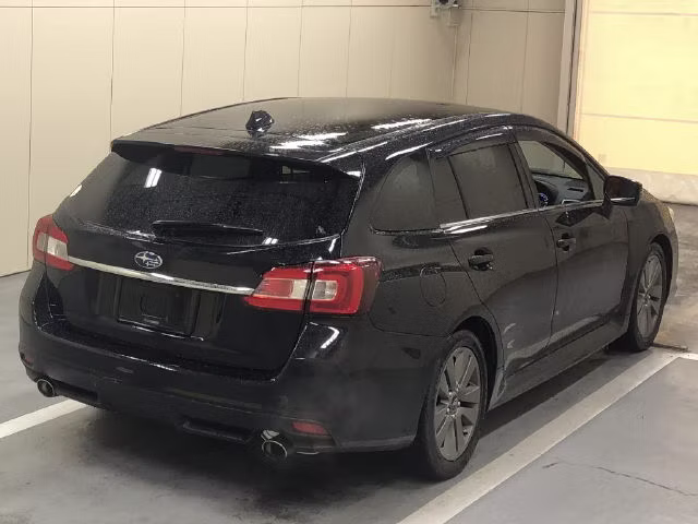 SUBARU LEVORG