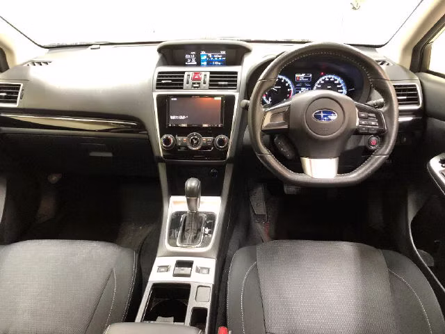 SUBARU LEVORG