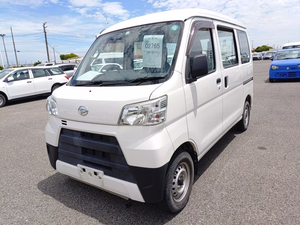 DAIHATSU HIJET