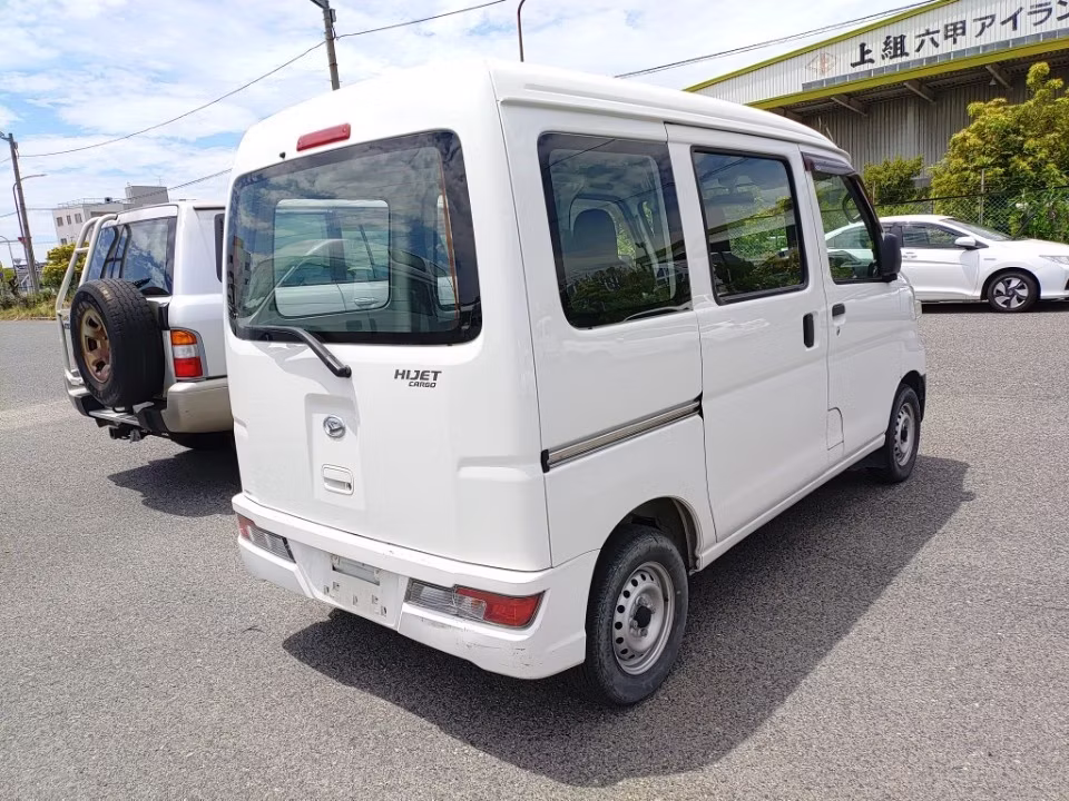 DAIHATSU HIJET