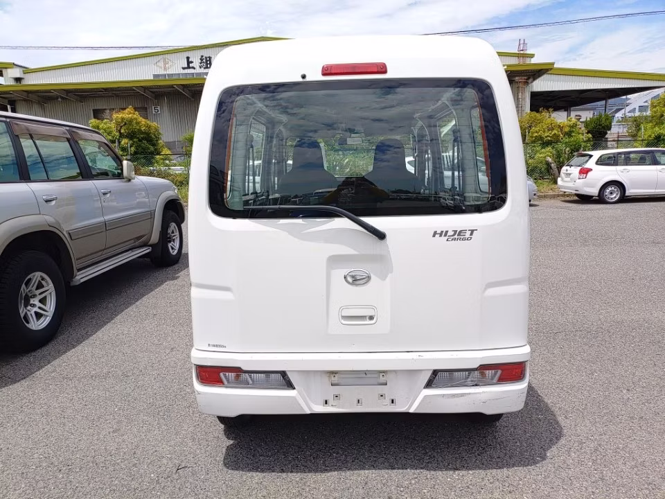DAIHATSU HIJET