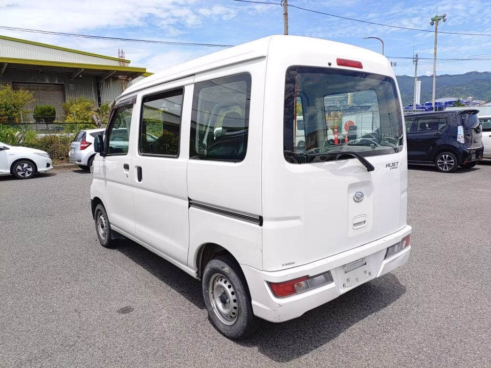 DAIHATSU HIJET