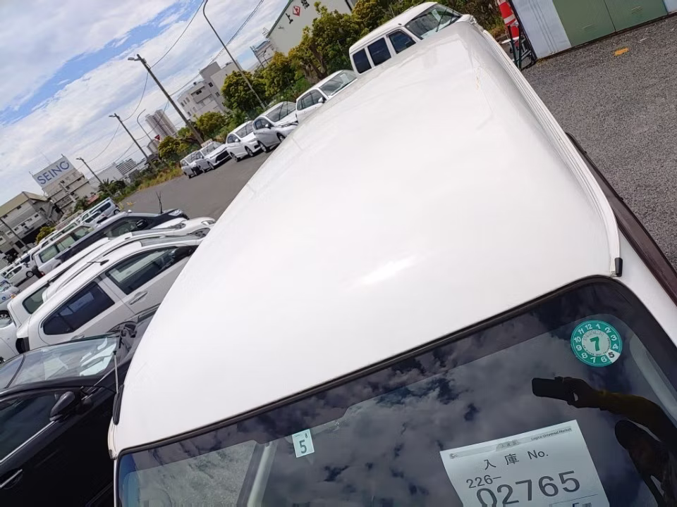 DAIHATSU HIJET