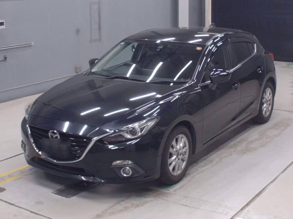 MAZDA AXELA