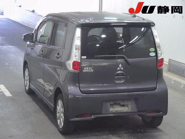 MITSUBISHI EK CUSTOM