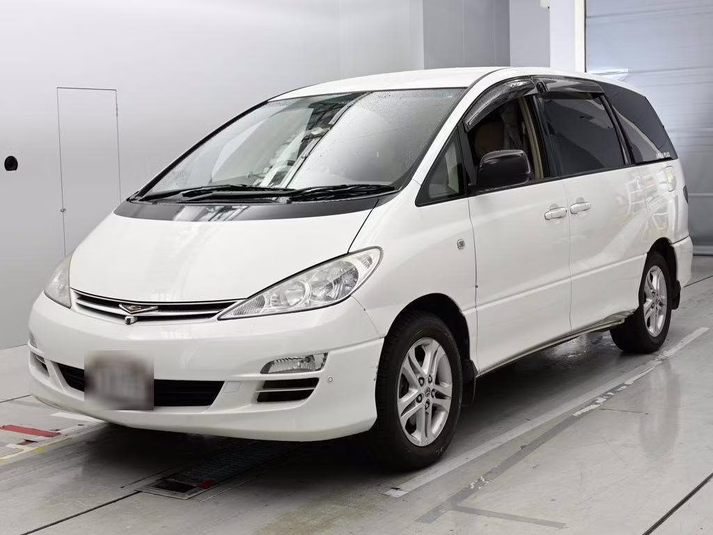 TOYOTA ESTIMA