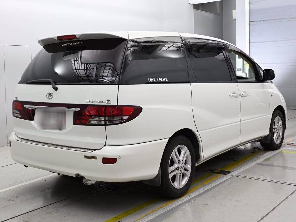 TOYOTA ESTIMA