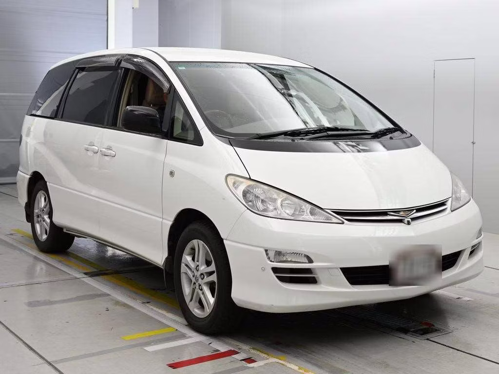 TOYOTA ESTIMA