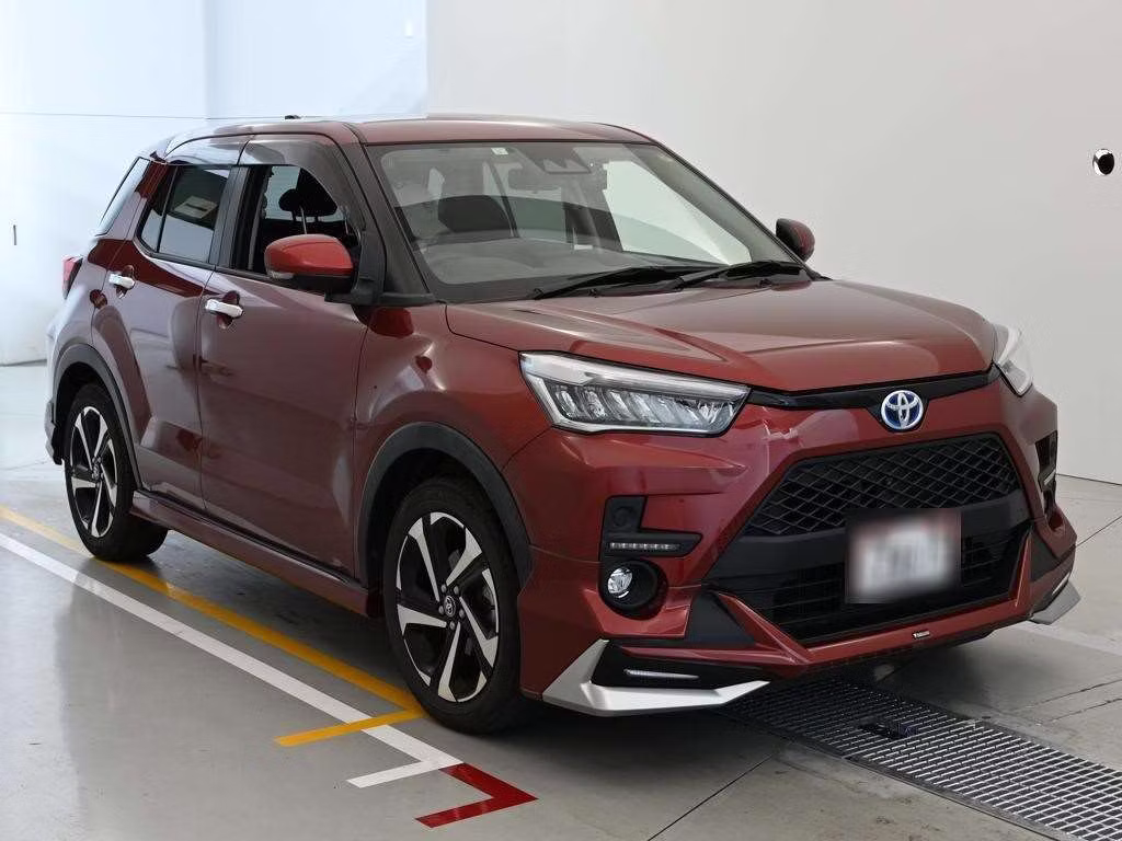 TOYOTA RAIZE
