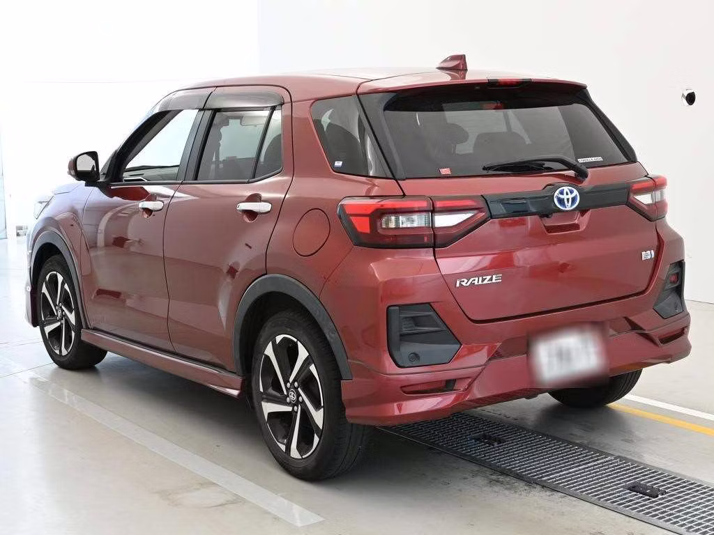 TOYOTA RAIZE