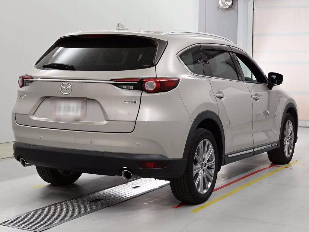 MAZDA CX-8