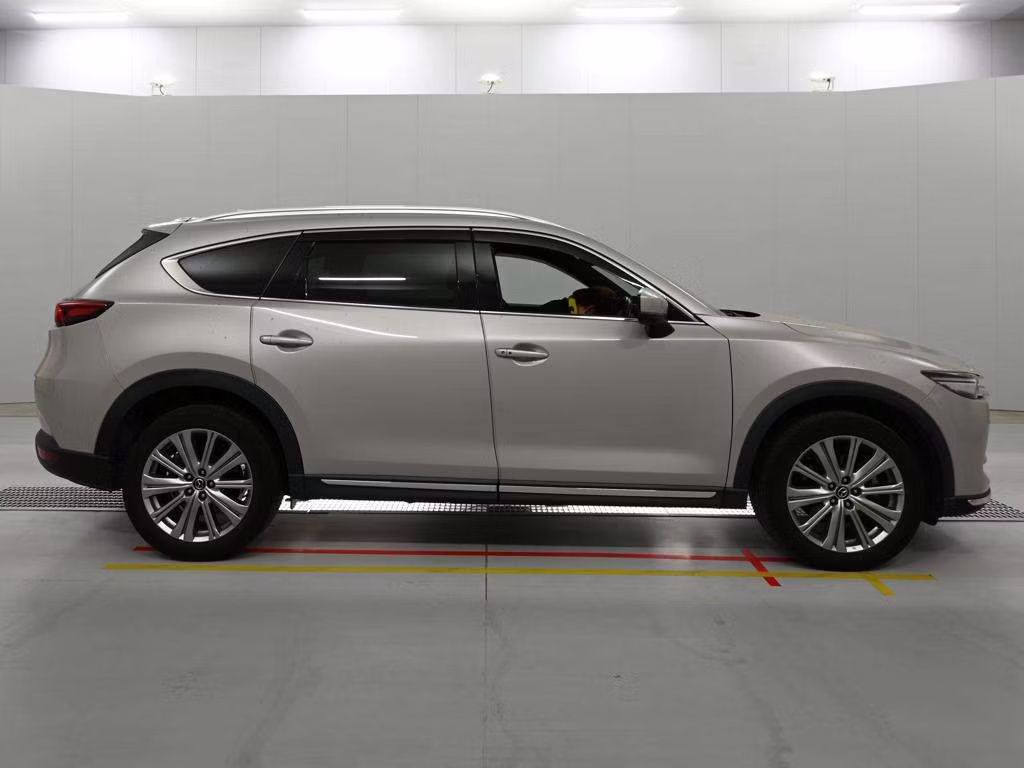 MAZDA CX-8