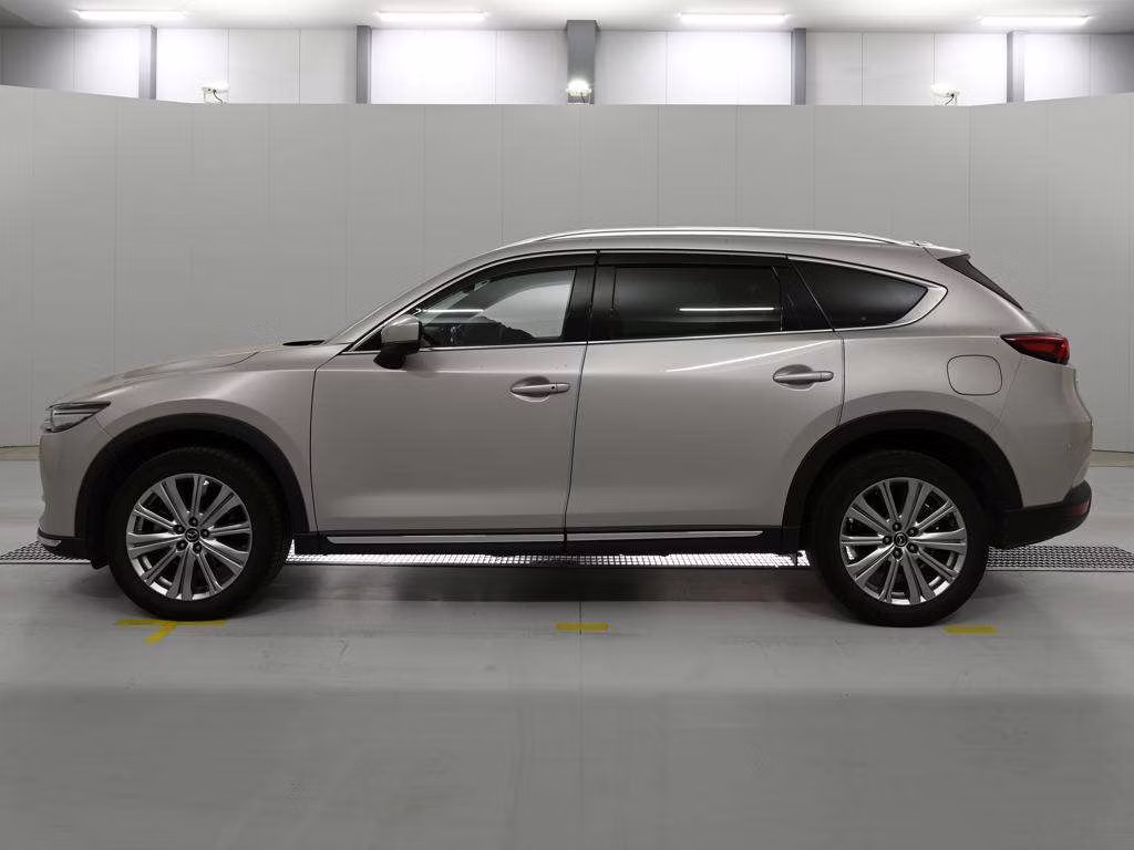 MAZDA CX-8