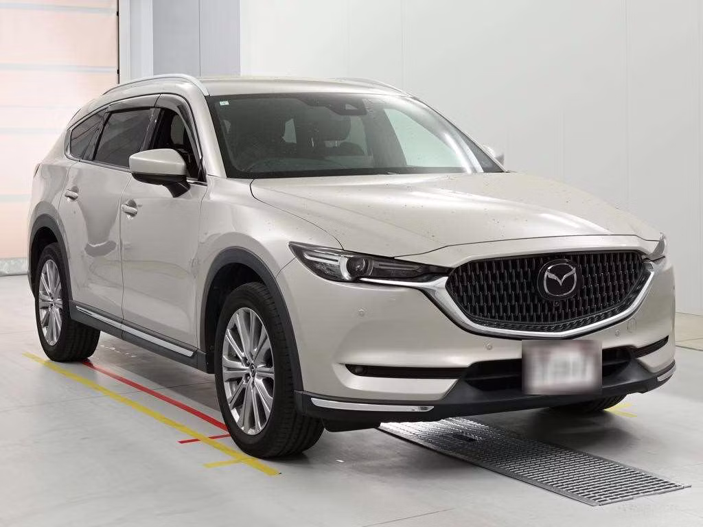 MAZDA CX-8