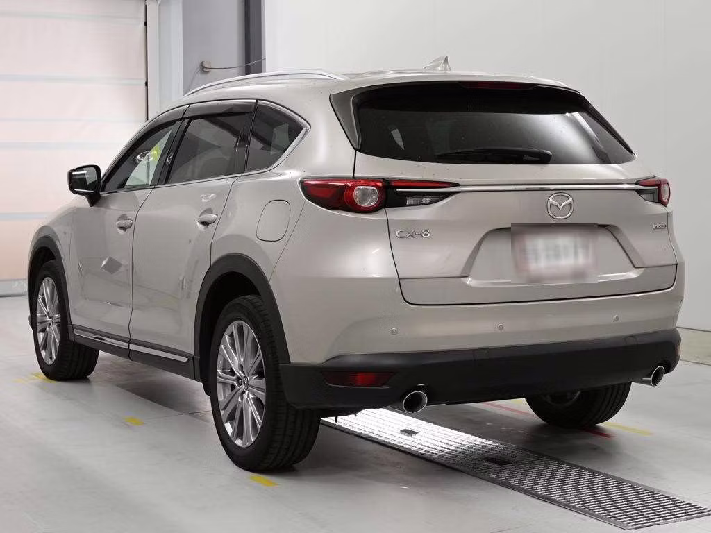 MAZDA CX-8