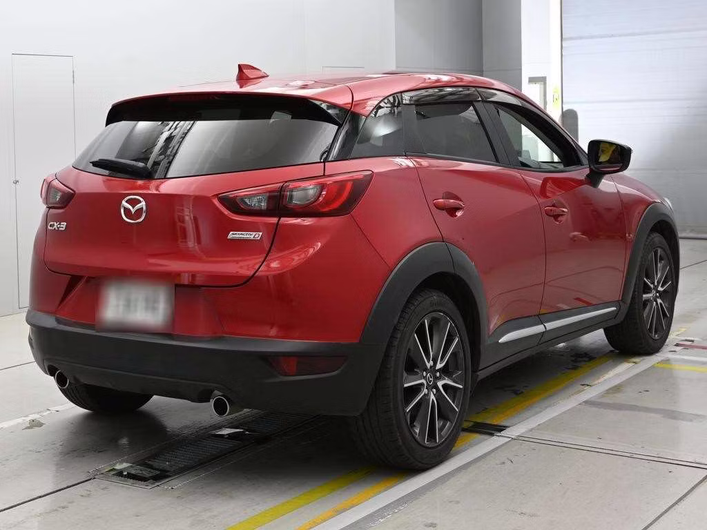 MAZDA CX-3