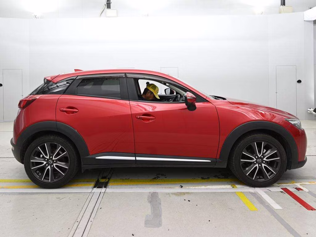 MAZDA CX-3