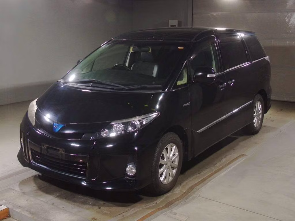 TOYOTA ESTIMA