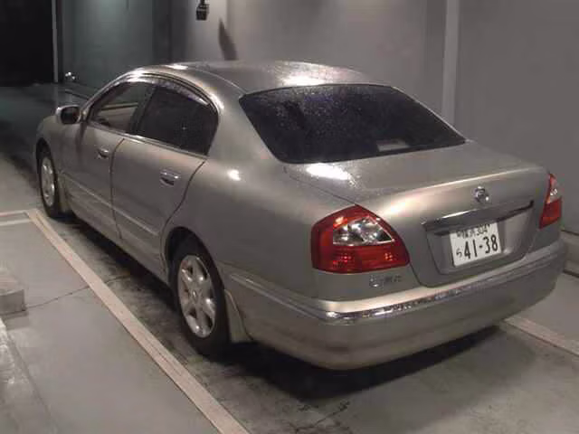 NISSAN CIMA