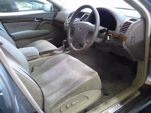 NISSAN CIMA
