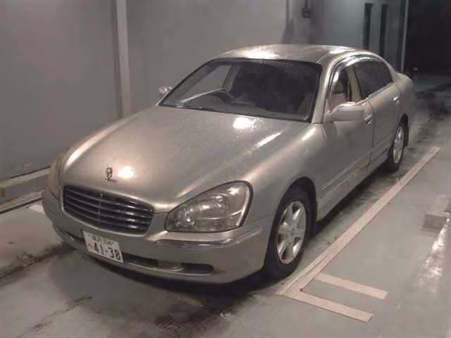 NISSAN CIMA